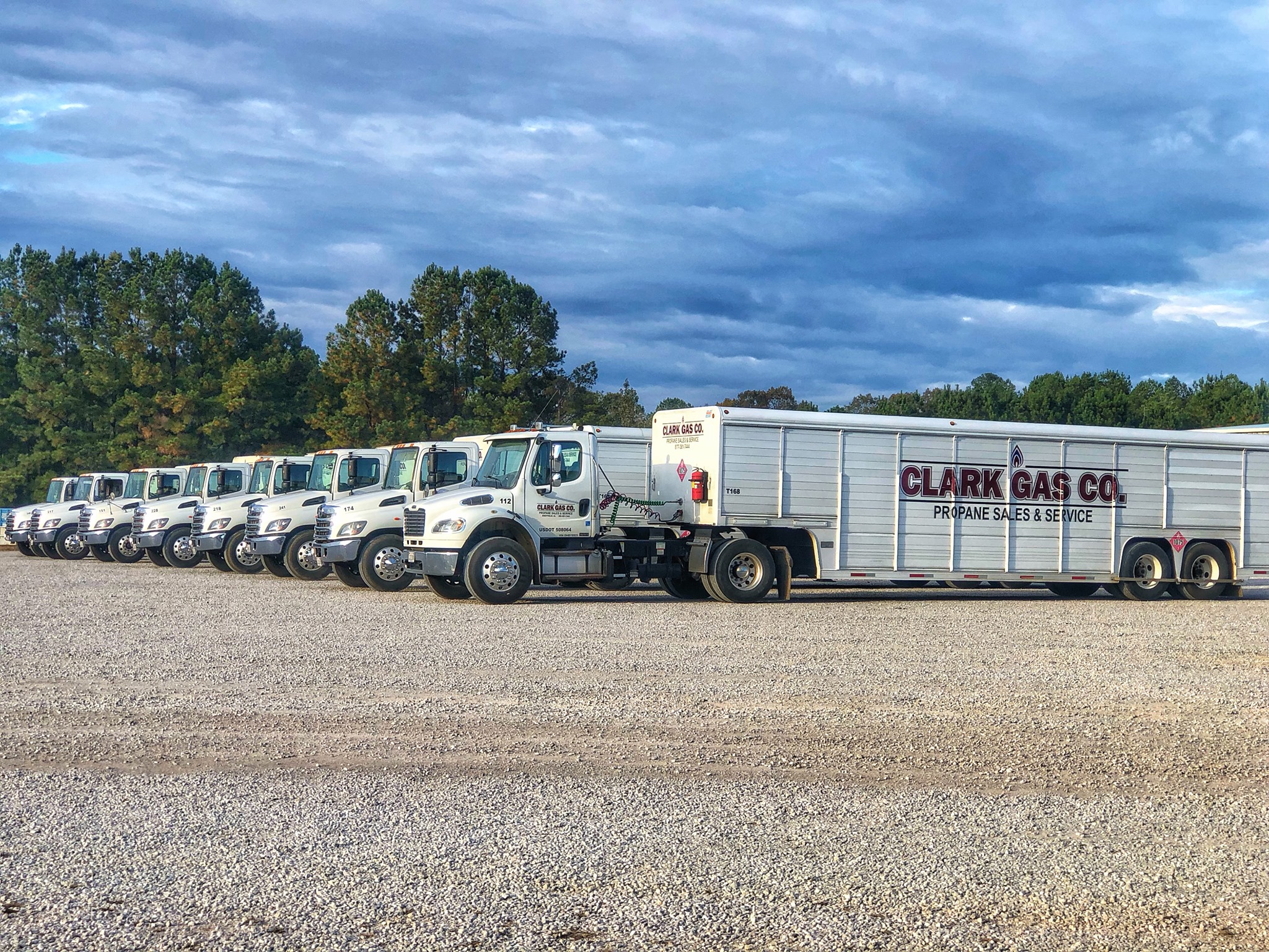 About Clark Gas Company